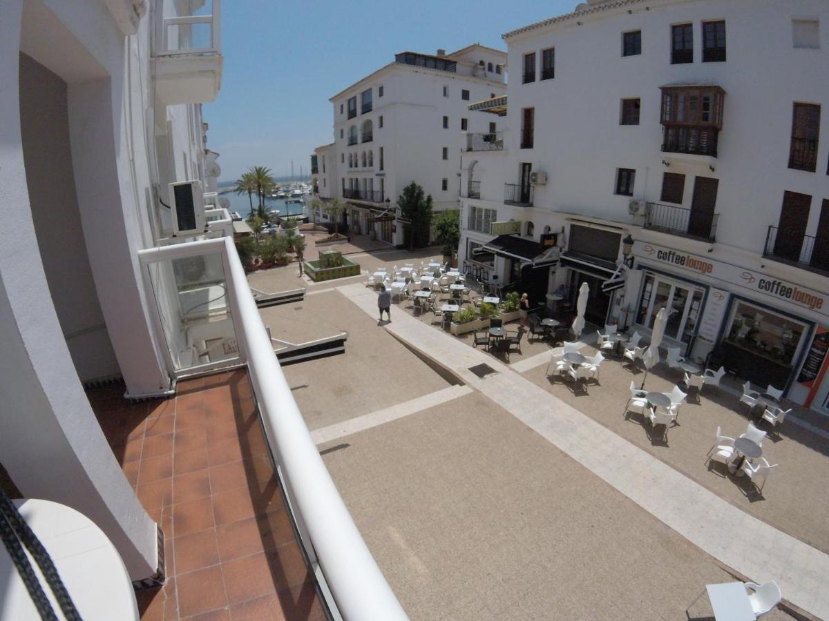 مانيلفا Duquesa Harbour Club Aparthotel المظهر الخارجي الصورة