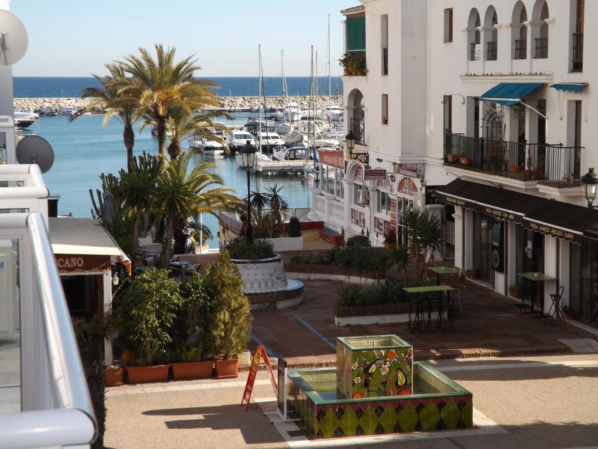 مانيلفا Duquesa Harbour Club Aparthotel المظهر الخارجي الصورة