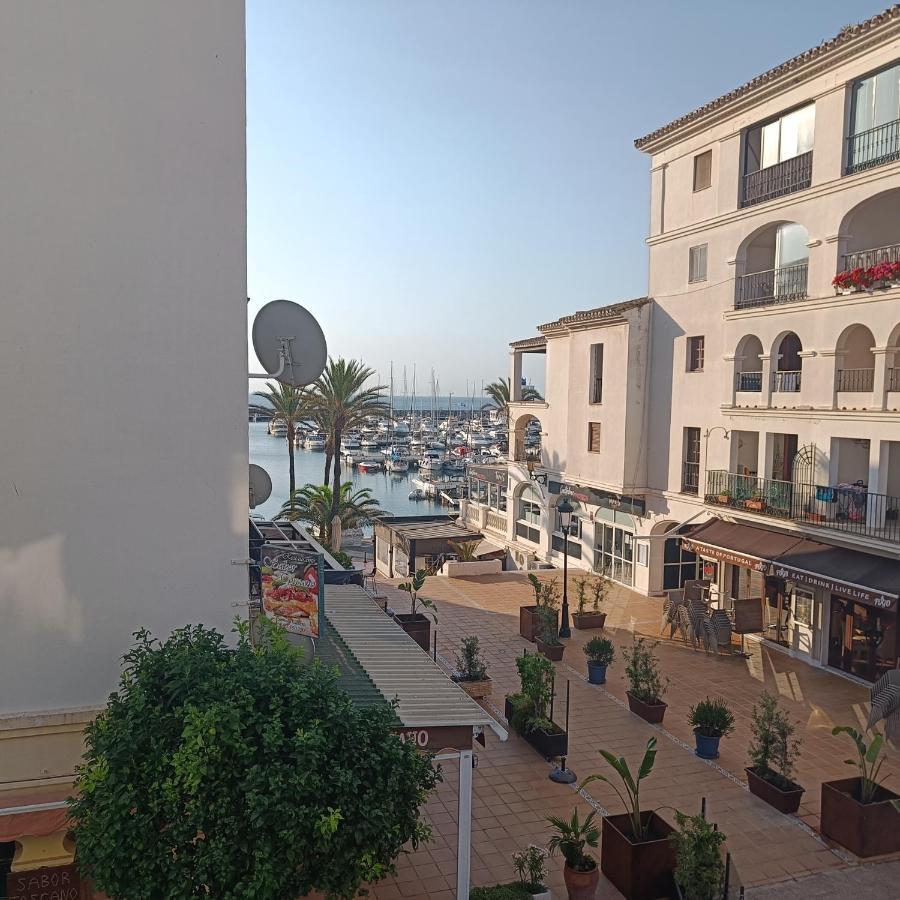 مانيلفا Duquesa Harbour Club Aparthotel المظهر الخارجي الصورة