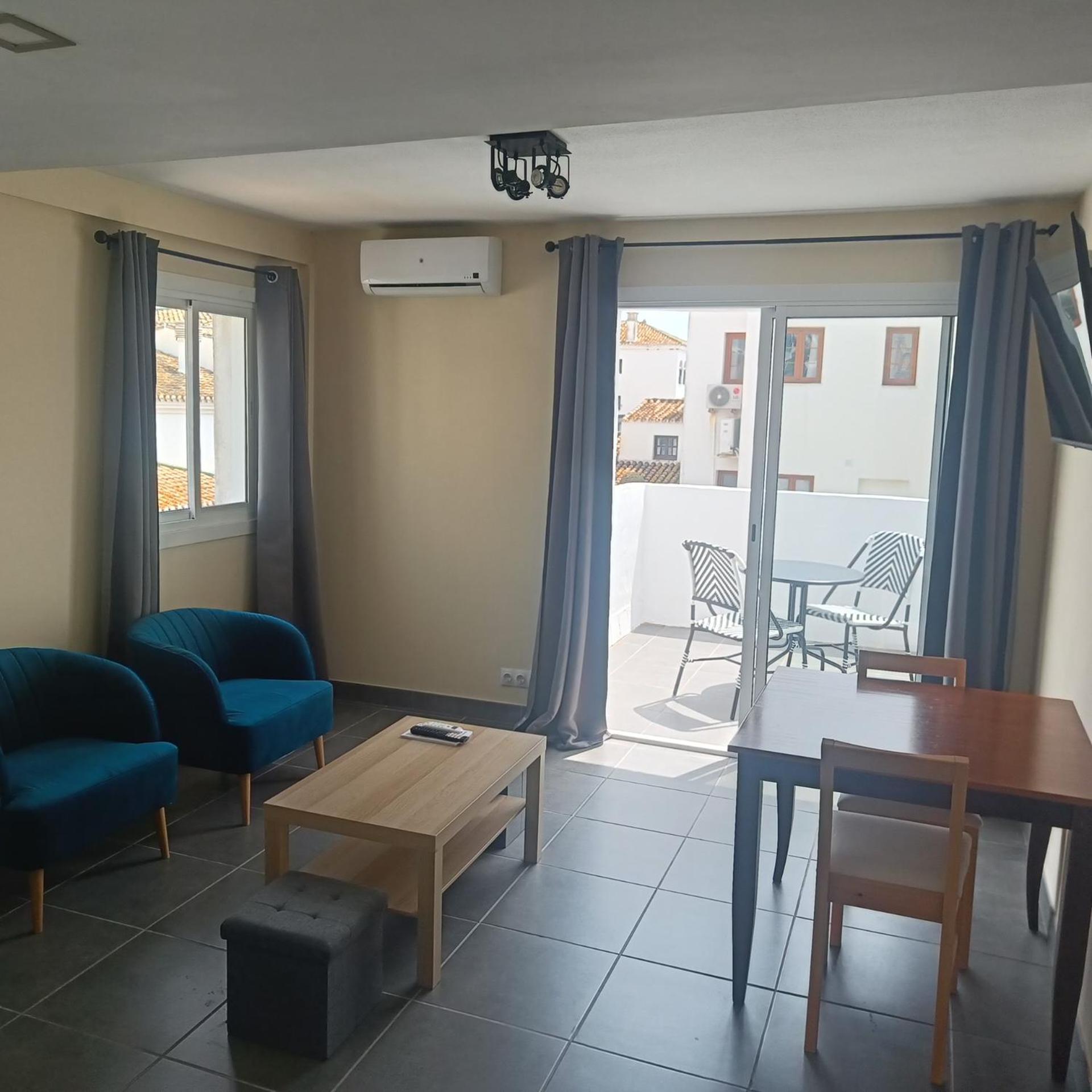 مانيلفا Duquesa Harbour Club Aparthotel المظهر الخارجي الصورة