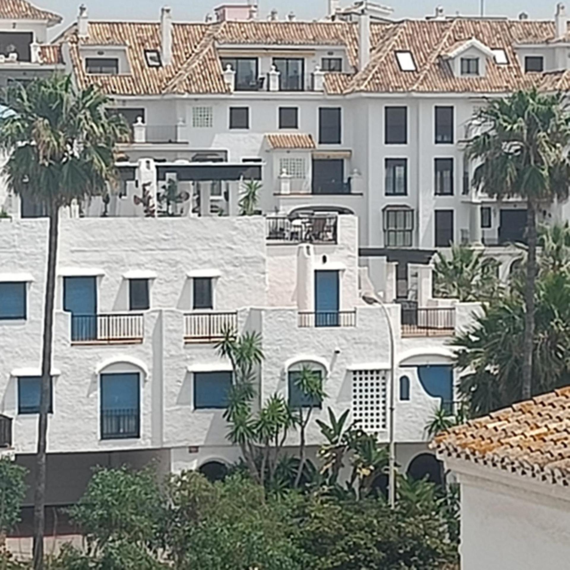 مانيلفا Duquesa Harbour Club Aparthotel المظهر الخارجي الصورة