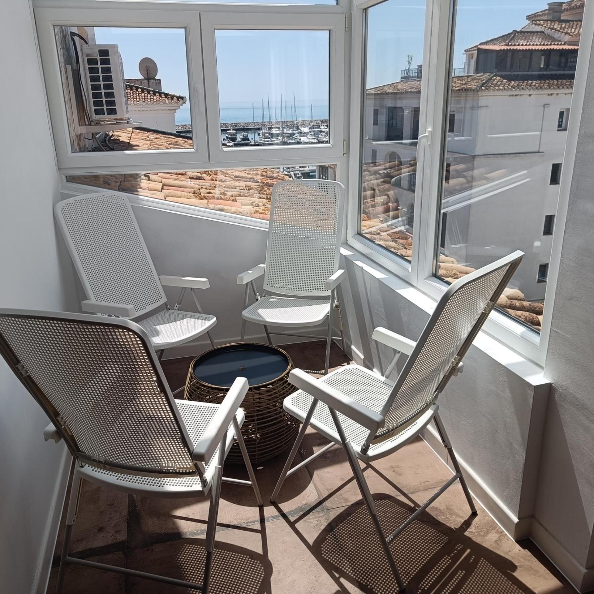 مانيلفا Duquesa Harbour Club Aparthotel المظهر الخارجي الصورة