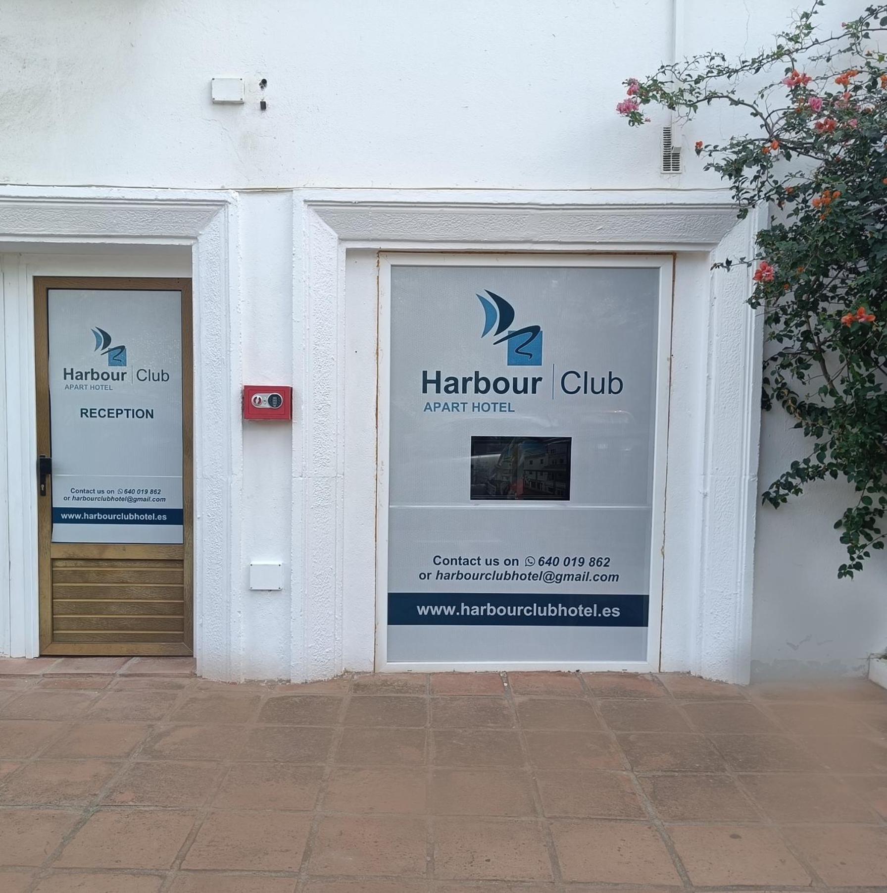 مانيلفا Duquesa Harbour Club Aparthotel المظهر الخارجي الصورة